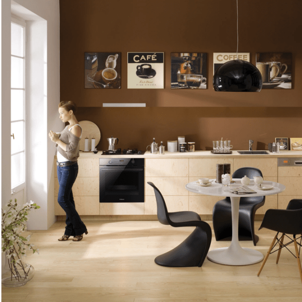 Духовой шкаф Hansa BOES683020 Черный A, 77 л photo 8