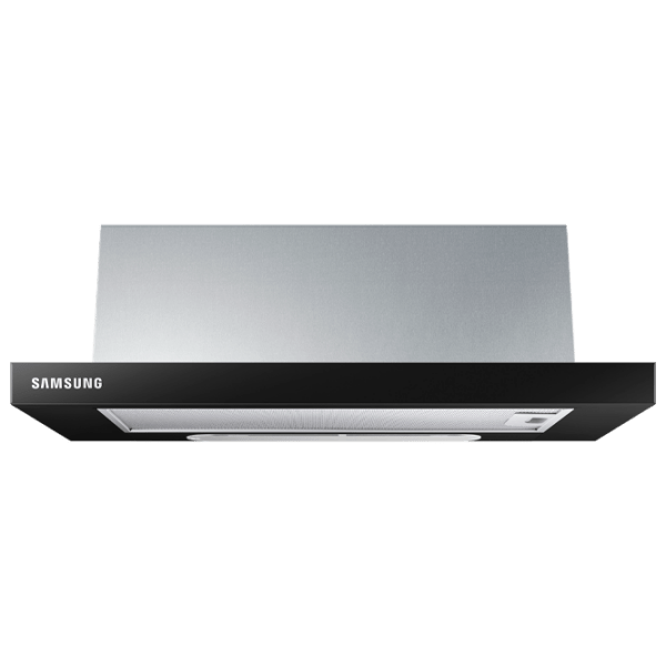 Вытяжка Samsung NK24M1030IB/UR Черный 60 см, Рециркуляция, 392 м3/ч photo 1