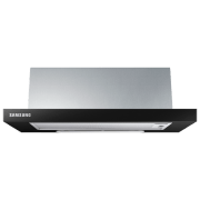 Вытяжка Samsung NK24M1030IB/UR Черный 60 см, Рециркуляция, 392 м3/ч