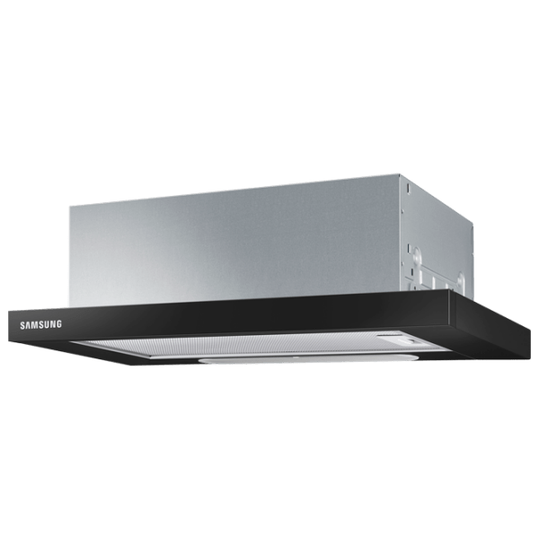 Вытяжка Samsung NK24M1030IB/UR Черный 60 см, Рециркуляция, 392 м3/ч photo 2