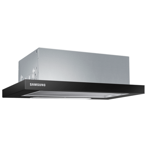 Вытяжка Samsung NK24M1030IB/UR Черный 60 см, Рециркуляция, 392 м3/ч photo 3