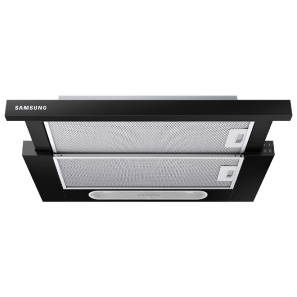 Вытяжка Samsung NK24M1030IB/UR Черный 60 см, Рециркуляция, 392 м3/ч photo 4