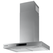 Hotă Samsung NK24M5060SS/UR Inox 60 cm, Recirculare, 668 m³/h