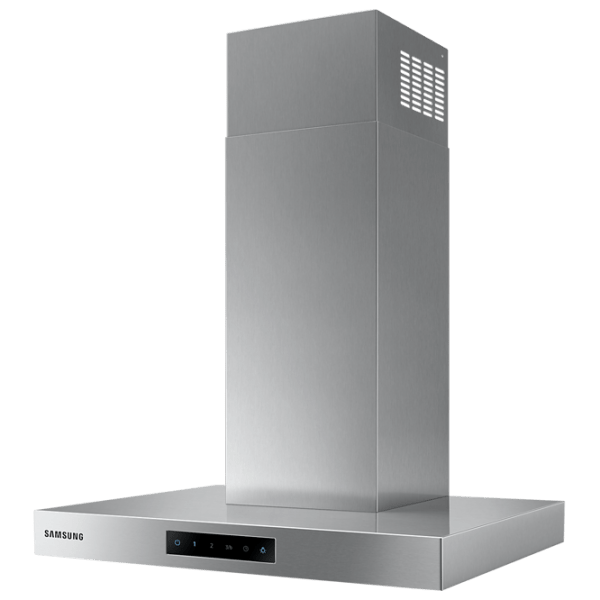 Вытяжка Samsung NK24M5060SS/UR Нержавеющая сталь 60 см, Рециркуляция, 668 м³/ч photo 2
