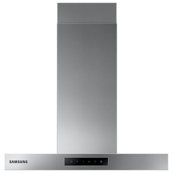 Вытяжка Samsung NK24M5060SS/UR Нержавеющая сталь 60 см, Рециркуляция, 668 м³/ч photo 3