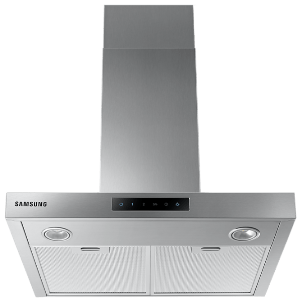 Вытяжка Samsung NK24M5060SS/UR Нержавеющая сталь 60 см, Рециркуляция, 668 м³/ч photo 4