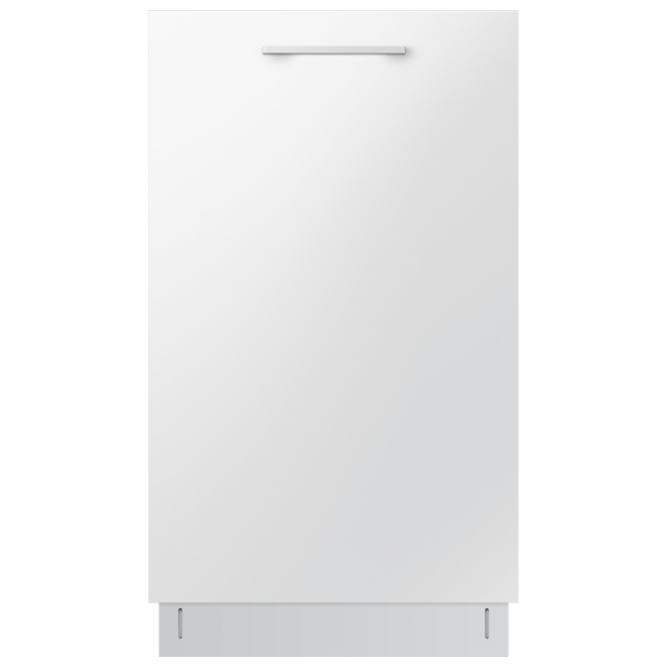 Посудомоечная машина Samsung DW50R4050BB/ WT Белый 10 комплектов, A+ photo 1