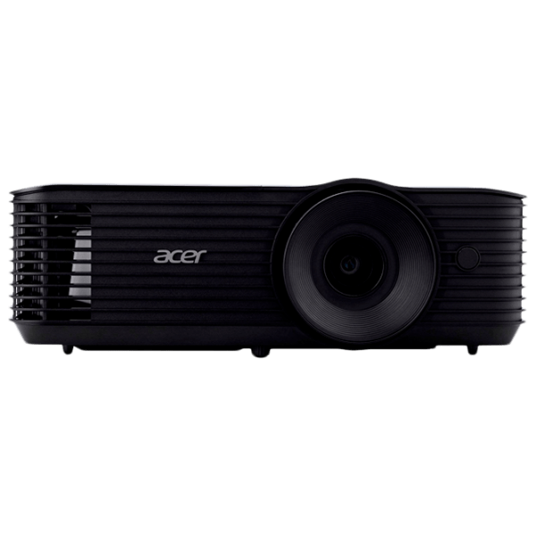 Proiector Acer X128HP (MR.JR811.00Y) Black  photo 1