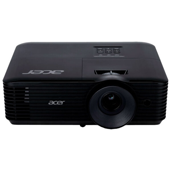 Proiector Acer X128HP (MR.JR811.00Y) Black  photo 2