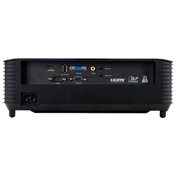 Proiector Acer X128HP (MR.JR811.00Y) Black  photo 6
