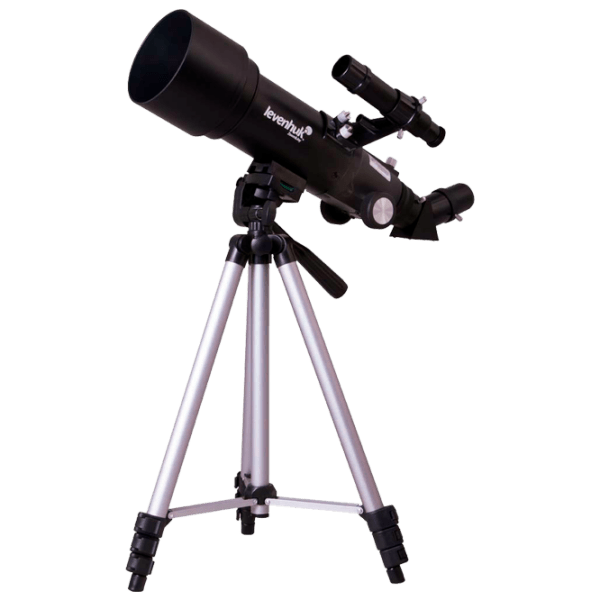 Telescop Levenhuk Skyline Travel 70 Black  photo 2