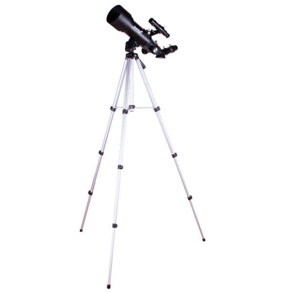 Telescop Levenhuk Skyline Travel 70 Black  photo 3