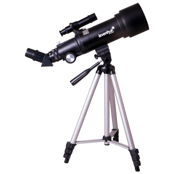 Telescop Levenhuk Skyline Travel 70 Black  photo 4