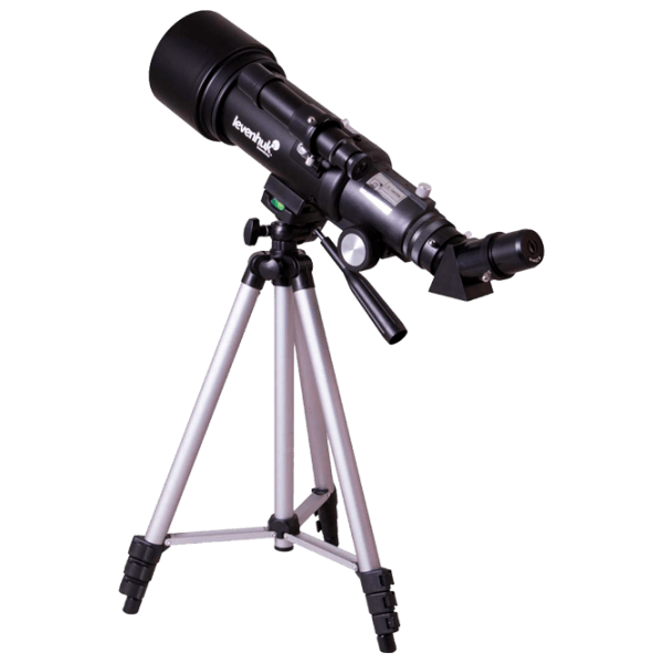 Telescop Levenhuk Skyline Travel 70 Black  photo 6