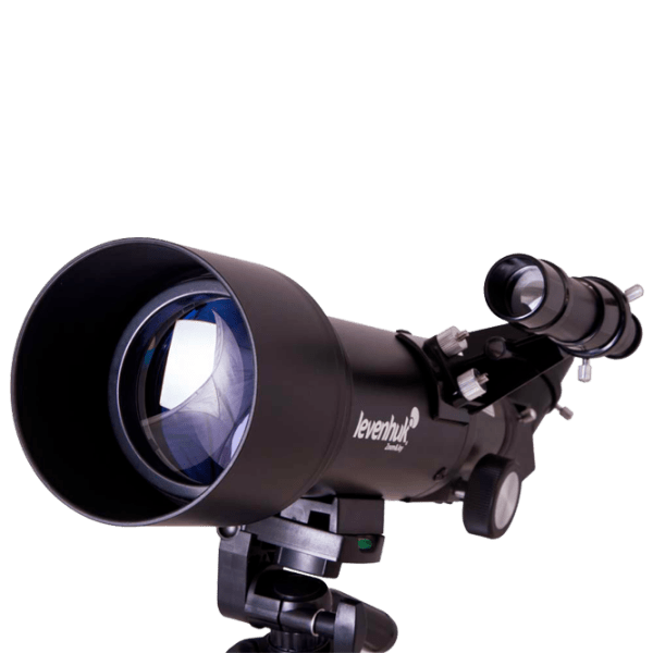Telescop Levenhuk Skyline Travel 70 Black  photo 7
