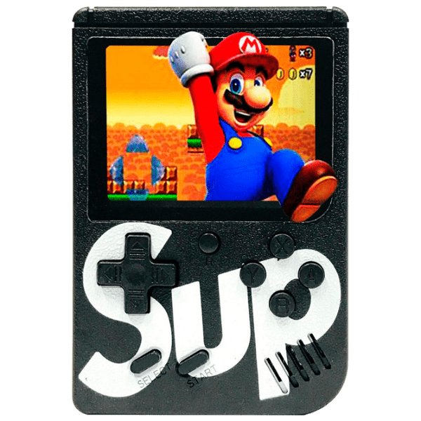 Портативная игровая консоль Sup Game Box Черный , RAM photo 1