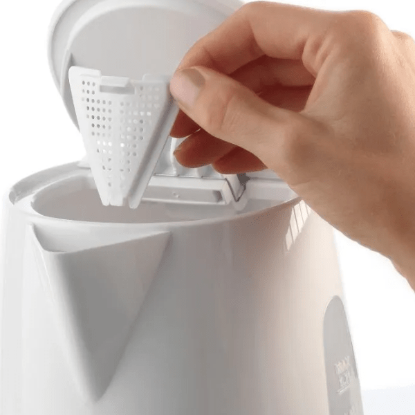 Ceainic electric Gorenje K17WE White 2200 W, 1.7 l, Material interior: Plastic photo 4