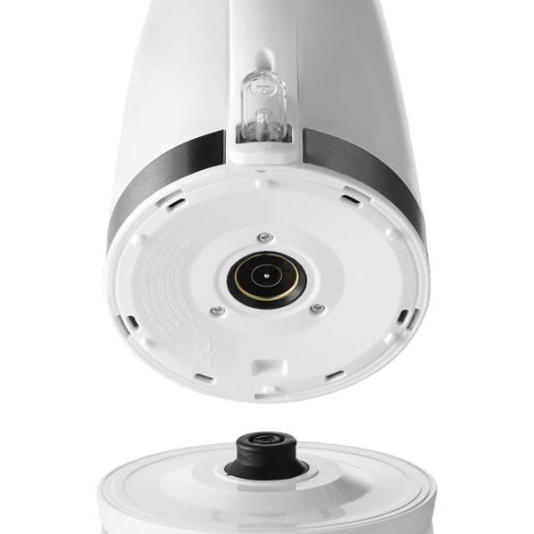 Ceainic electric Gorenje K17WE White 2200 W, 1.7 l, Material interior: Plastic photo 5