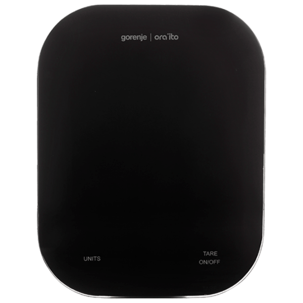 Кухонные весы Gorenje KT 10 ORAITO B Черный  photo 1