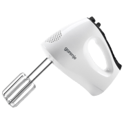 Mixer Gorenje M350LBW White 350 W, Numărul de viteze: 5, Regim turbo