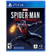 Marvel's Spider-Man Miles Morales PlayStation 4 Action / 16+