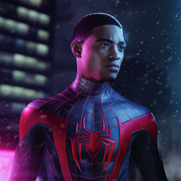 Marvel's Spider-Man Miles Morales PlayStation 4 Action / 16+ photo 2