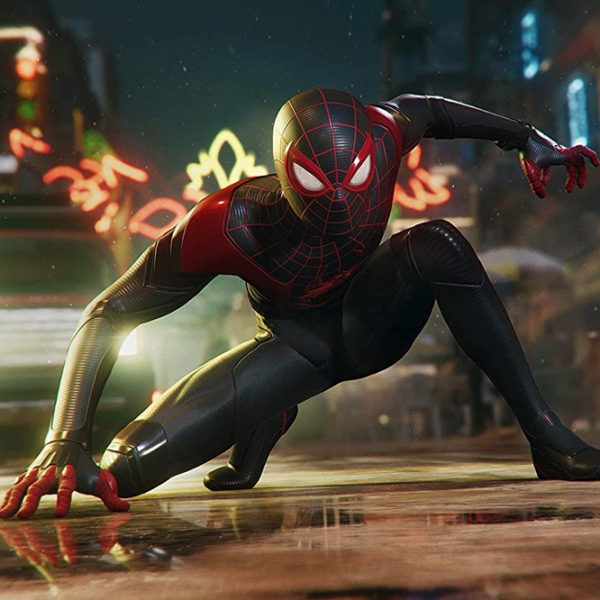 Marvel's Spider-Man Miles Morales PlayStation 4 Action / 16+ photo 3
