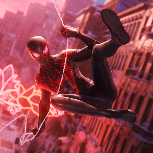 Marvel's Spider-Man Miles Morales PlayStation 4 Action / 16+ photo 4
