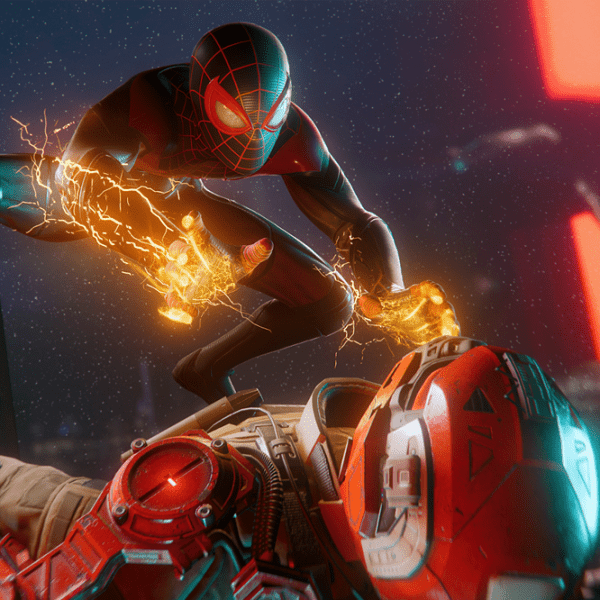 Marvel's Spider-Man Miles Morales PlayStation 4 Action / 16+ photo 5