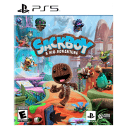 Sackboy A Big Adventure PlayStation 5 Action / 7+