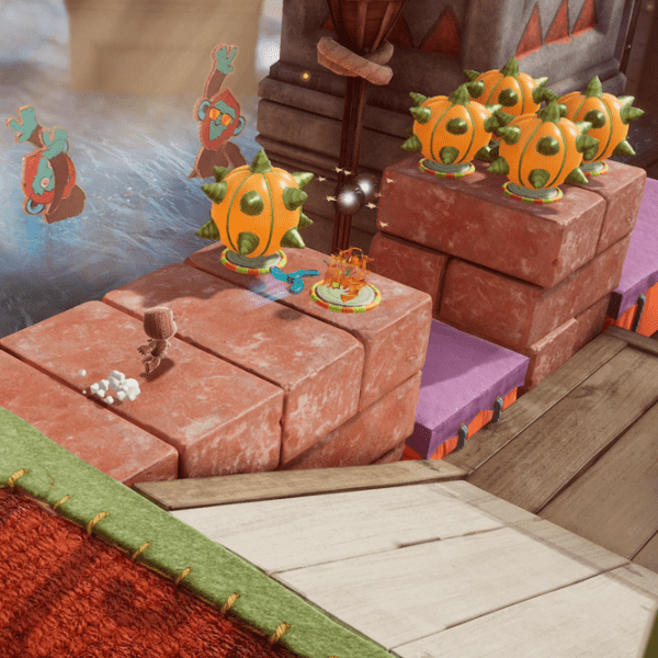 Sackboy A Big Adventure PlayStation 5 Action / 7+ photo 2