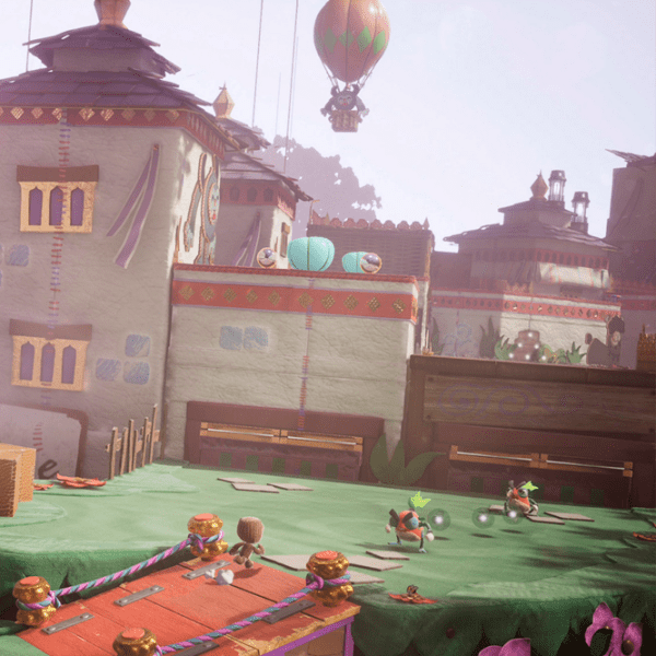 Sackboy A Big Adventure PlayStation 5 Action / 7+ photo 3
