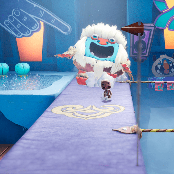 Sackboy A Big Adventure PlayStation 5 Action / 7+ photo 5