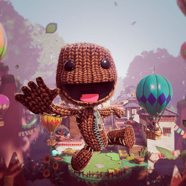 Sackboy A Big Adventure PlayStation 5 Action / 7+ photo 6