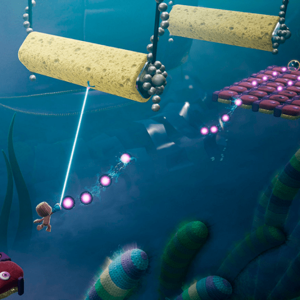 Sackboy A Big Adventure PlayStation 5 Action / 7+ photo 7