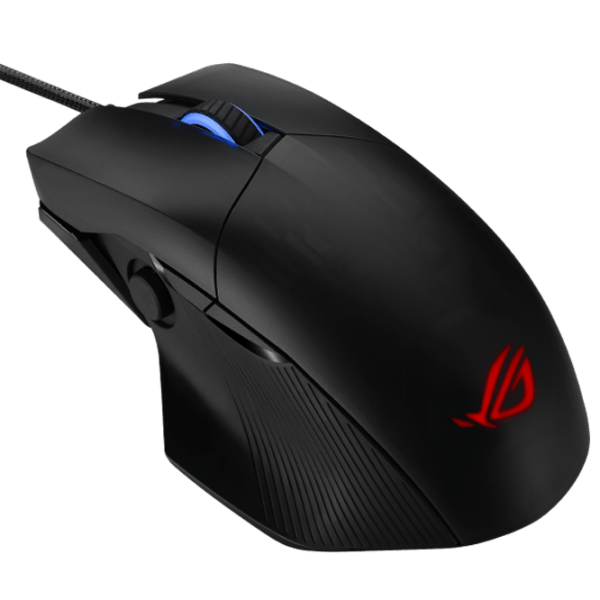 Mouse Asus ROG Chakram Core Black Cu fir / 16000 dpi photo 2