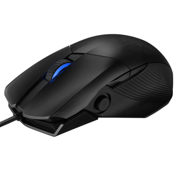 Mouse Asus ROG Chakram Core Black Cu fir / 16000 dpi photo 3