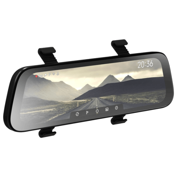 Автомобильная камера Xiaomi 70 MAI Rearview Mirror Dash Cam Wide (D07), Черный  photo 3