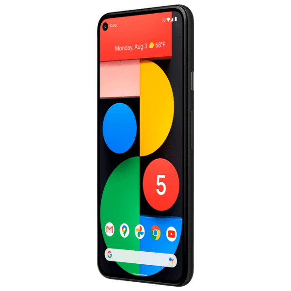 Google Pixel 5 128 GB Black 6" | 12.2 MP | 8 GB | Single SIM photo 3