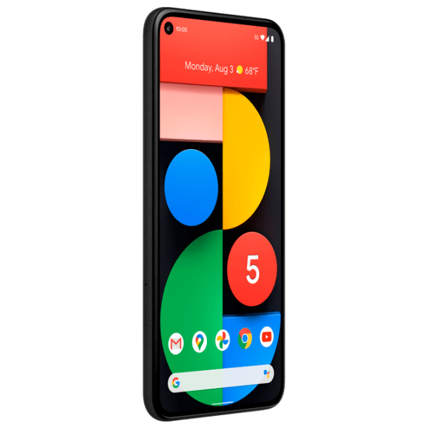 Google Pixel 5 128 GB Black 6" | 12.2 MP | 8 GB | Single SIM photo 4