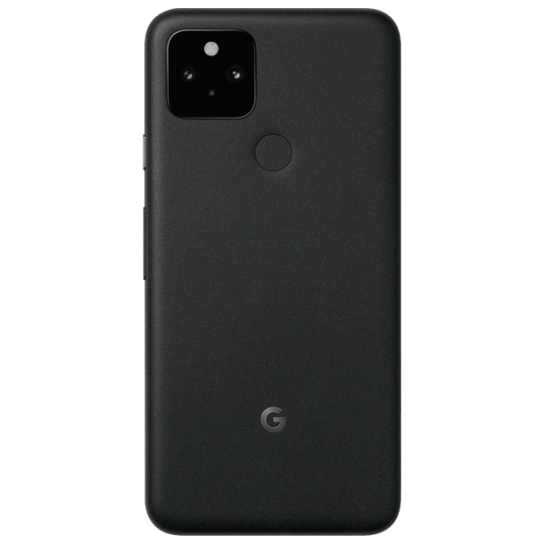 Google Pixel 5 128 GB Black 6" | 12.2 MP | 8 GB | Single SIM photo 5