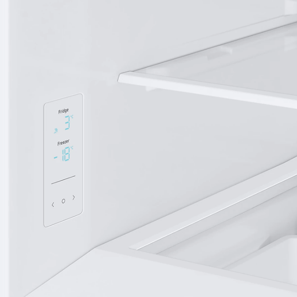 Frigider Samsung RB34T600FSA/ UA Inox 228l/ No Frost, 112l/ No Frost, A+ photo 5