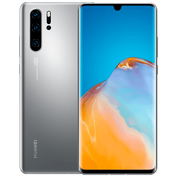 Huawei P30 Pro 256 ГБ Серебристый 6.47" | 40 Мп | 8 ГБ | Dual SIM photo 1
