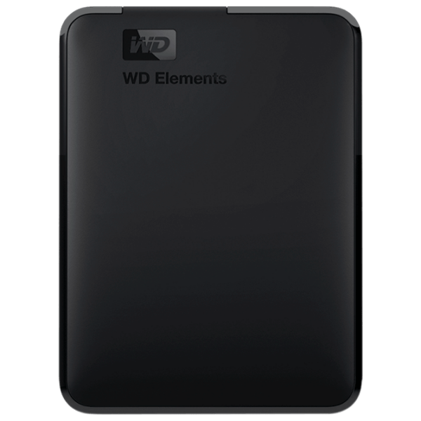 HDD Extern HDD Western Digital Elements Portable 1 TB Black  photo 1
