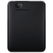 HDD Extern HDD Western Digital Elements Portable 1 TB Black 