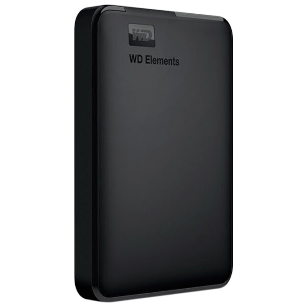 HDD Extern HDD Western Digital Elements Portable 1 TB Black  photo 3