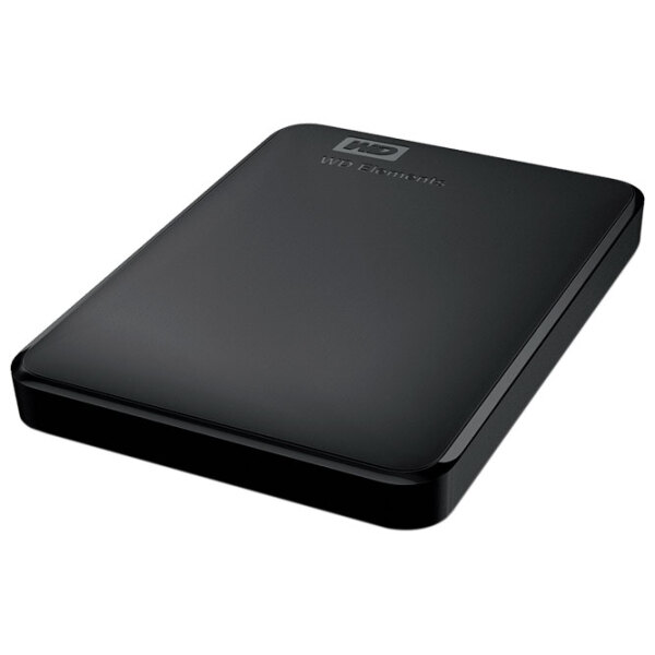 HDD Extern HDD Western Digital Elements Portable 1 TB Black  photo 4