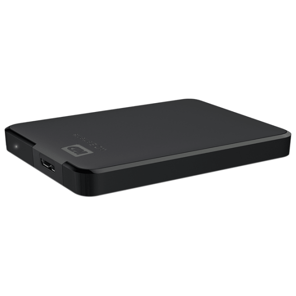 HDD Extern HDD Western Digital Elements Portable 1 TB Black  photo 8