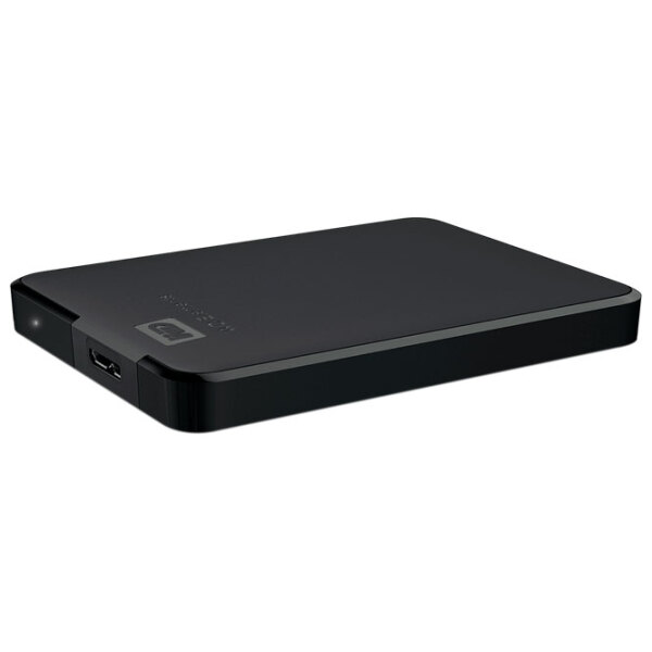 HDD Extern HDD Western Digital Elements Portable 1 TB Black  photo 9