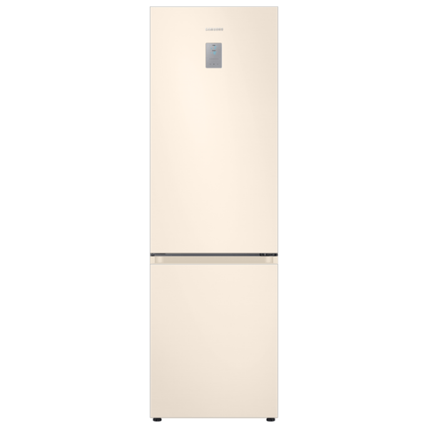 Frigider Samsung RB36T674FEL/ UA Beige 248l/ No Frost, 112l/ No Frost, A+ photo 1